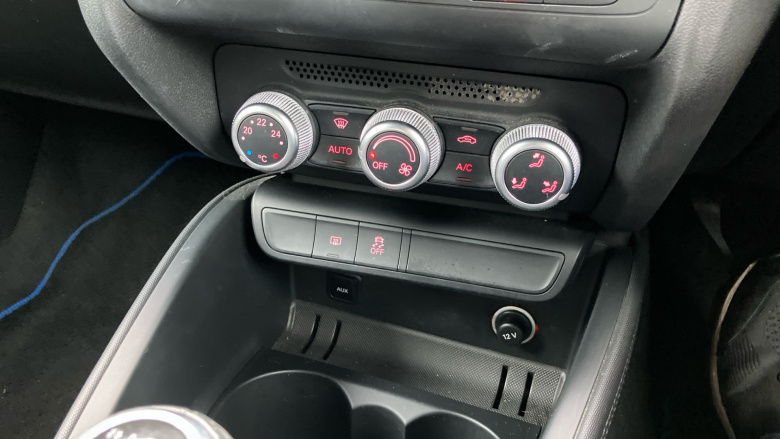 Audi A1 2.0 TDI Black Edition 5dr Diesel Hatchback